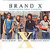 Brand X - Brand X Featuring Phil Collins