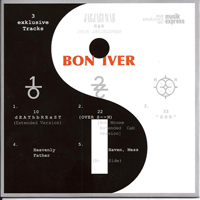 Bon Iver - Bon Iver (Ep)