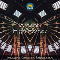 Sabretooth (GBR) - High Forces (EP)