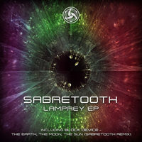 Sabretooth (GBR) - Lamprey (EP)