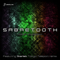 Sabretooth (GBR) - Pro Funghi (EP)