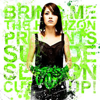 Bring Me The Horizon - Suicide Season & Cut Up! (Deluxe Edition) [CD 2: Cut Up!]