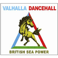 British Sea Power - Valhalla V.I.P. (Limited Edition EP)