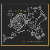 British Sea Power - Sea Of Brass (Deluxe Edition, CD 3)