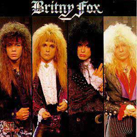 Britny Fox - Britny Fox