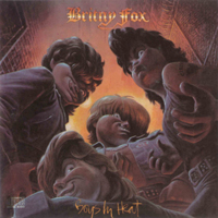 Britny Fox - Boys In Heat