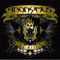 Anonymus - XX Metal