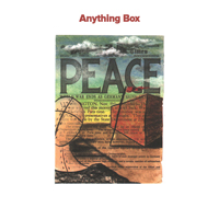 Anything Box - Peace MMXVIII