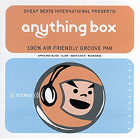 Anything Box - 100% Air Friendly Groove Pak (EP)