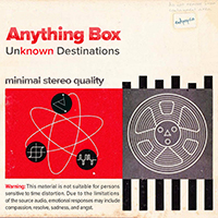 Anything Box - Unknown Destinations (Demo Tape)