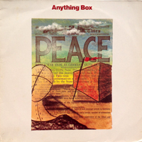 Anything Box - Peace (Lp)