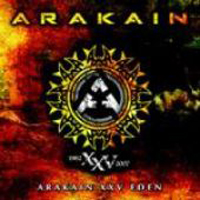 Arakain - XXV Eden (CD 1)