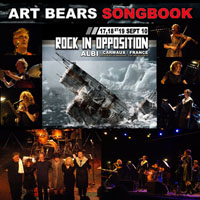 Art Bears - 2010.09.19 - Rock in Opposition - Albi, Carmaux, France