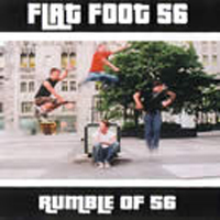 Flatfoot 56 - The Rumble Of 56