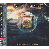 Sunrise (UKR) - Absolute Clarity (Japan Edition)