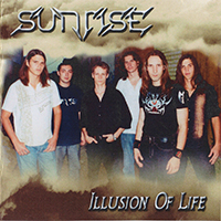 Sunrise (UKR) - Illusion Of Life (EP)