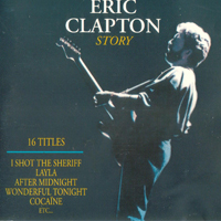 Eric Clapton - Story