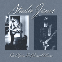 Eric Clapton - Studio Jams (Miami 1970-08-02) (Split) (CD 2)
