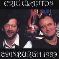 Eric Clapton - Live At The Playhouse (Edinburgh 1989-01-18) (CD 2)