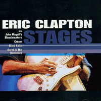 Eric Clapton - Stages