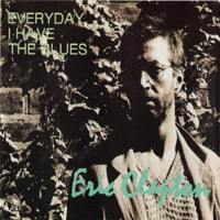 Eric Clapton - Everyday I Have the Blues (Live In Tokyo, 1995-10-01) (CD 1)