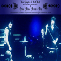 Eric Clapton - Two Blue Birds Fly (Split) (CD 3)