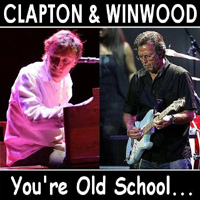 Eric Clapton - You're Old School... (Izod Center, East Rutherford) (Split) (CD 1)