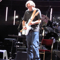 Eric Clapton - Night 3 at The Royal Albert Hall (May 18, 2011: CD 1)