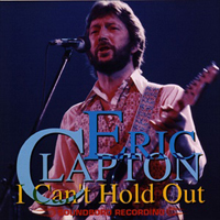 Eric Clapton - I Can't Hold Out - Memphis, Tennessee 1974.07.28
