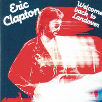 Eric Clapton - 1974.10.04 Welcome Back To Landover - Landover, Maryland (Cd 1)