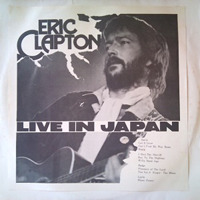 Eric Clapton - 1974.11.02 Live In Japan - Budokan Hall, Tokyo, Japan (Cd 2)
