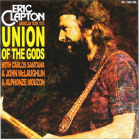 Eric Clapton - 1975.06.28 Union Of The Gods - Nassau Coliseum, Uniondale, NY, USA (CD 1)