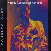 Eric Clapton - 1985.04.26 Nassau Coliseum, Uniondale, New York, USA (CD 2)