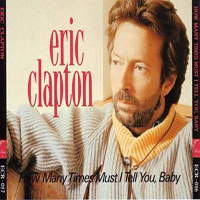 Eric Clapton - 1985.06.28 Garden State Arts Center, Holmdel, New Jersey, USA (CD 1)