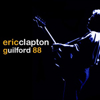 Eric Clapton - 1988.02.07 Civic Hall, Guildford, UK