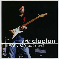 Eric Clapton - 1988.10.08 Hamilton Last Stand - Copps Coliseum, Hamilton Ontario, Canada (CD 2)