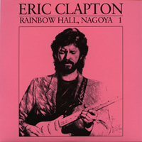 Eric Clapton - 1988.10.31 Rainbow Hall, Nagoya, Aiichi, Japan (CD 1)