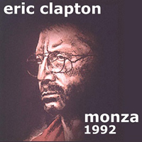 Eric Clapton - 1992.07.10 Tadio Brianteo, Monza, Italy (CD 2)