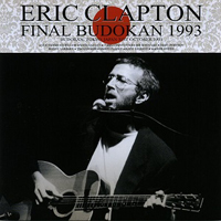 Eric Clapton - 1993.10.31 Final Budokan 1993 - Budokan Hall, Tokyo, Japan (CD 1)