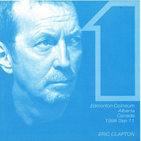 Eric Clapton - 1998.09.11-10.15 Double Image (CD 1)