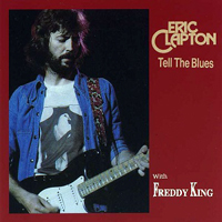 Eric Clapton - 1974.07.07 - Tell The Blues - Roosevelt Stadium, Jersey City, New Jersey