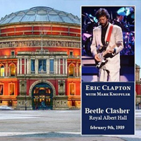 Eric Clapton - 1989.02.03 - Beetle Clasher - Royal Albert Hall, London, UK (with Mark Knopfler), search I [CD 2]