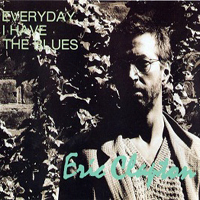 Eric Clapton - 1995.10.01 - Every Day I Have The Blues - Olympic Pool, Tokyo, Japan (CD 2)