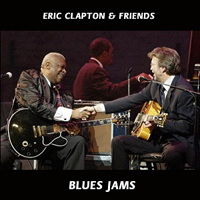Eric Clapton - Blues Jams 1 (with Friends)
