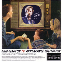 Eric Clapton - TV Performance After 80s (CD 2)