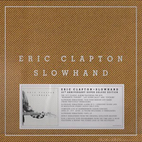 Eric Clapton - Slowhand (35th Anniversary Super Deluxe Edition) (CD 2): Live At Hammersmith Odeon