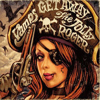 Vamps (JPN) - Get Away/The Jolly Roger (Single)