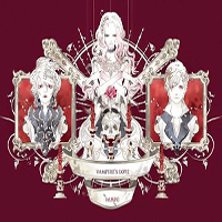 Vamps (JPN) - Vampire's Love (Limited Edition B Single)
