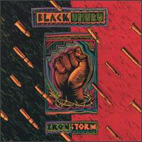 Black Uhuru - Iron Storm