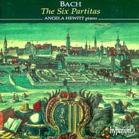 Johann Sebastian Bach - Bach: The Six Partitas (CD2 of 2)